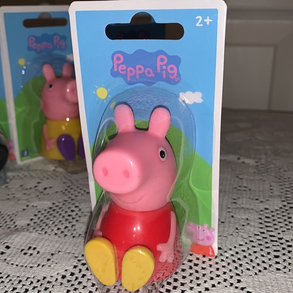 Peppa Pig Little toys. - Picture 4 of 8